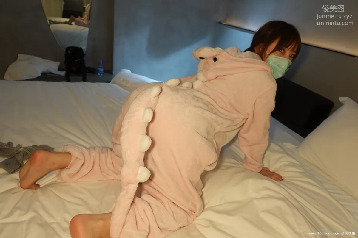 [ROSI口罩系列]2021.09.09 NO.1915 page 15