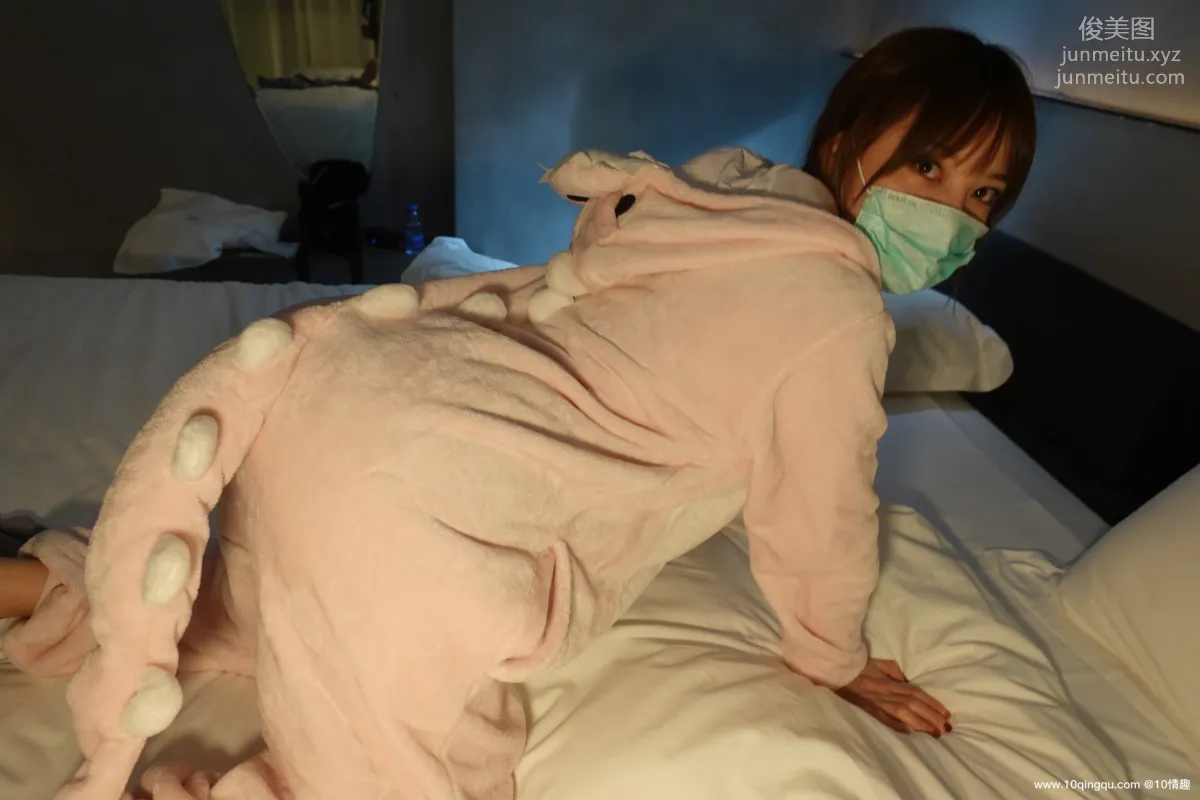 [ROSI口罩系列]2021.09.09 NO.1915 page 18