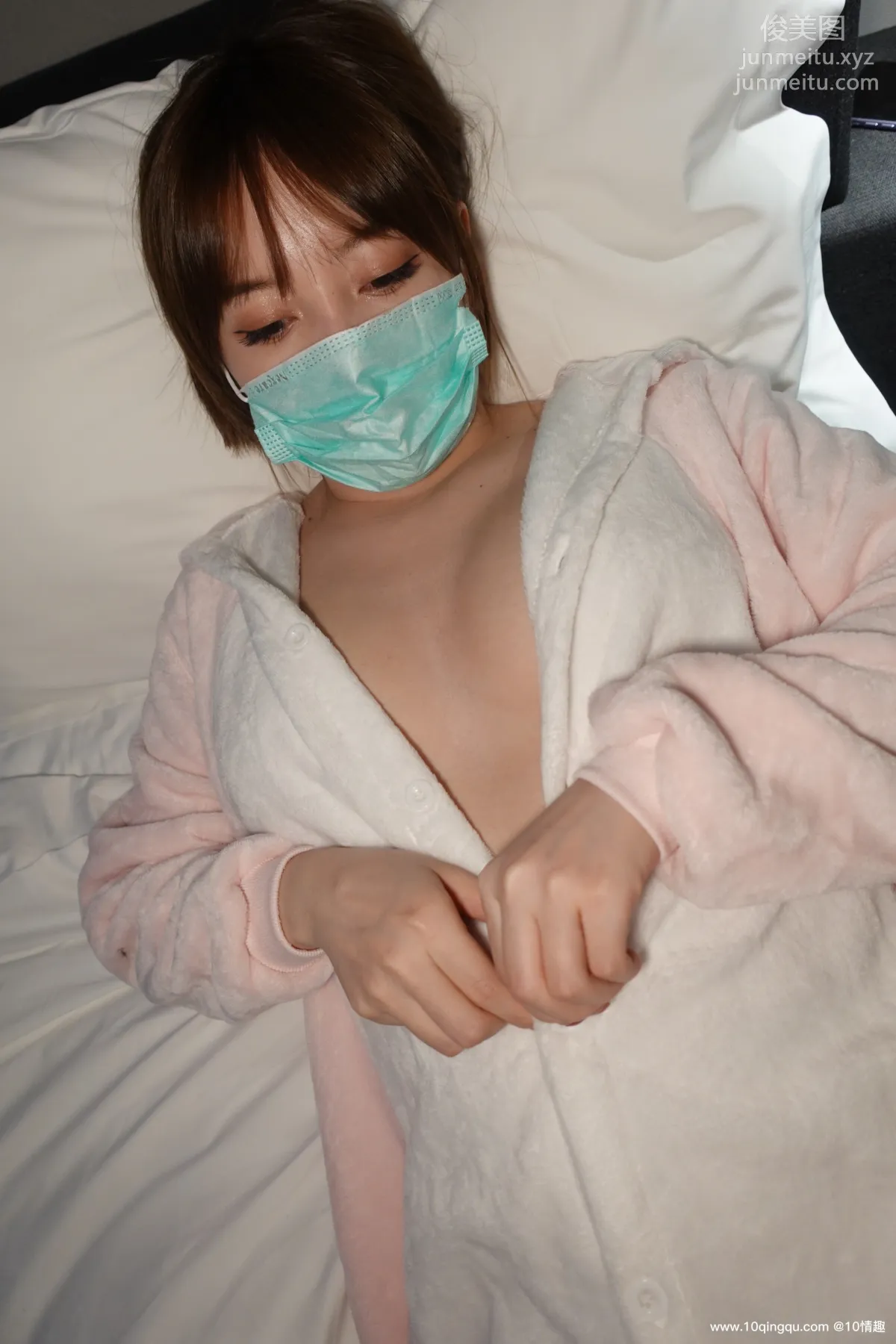 [ROSI口罩系列]2021.09.09 NO.1915 page 34