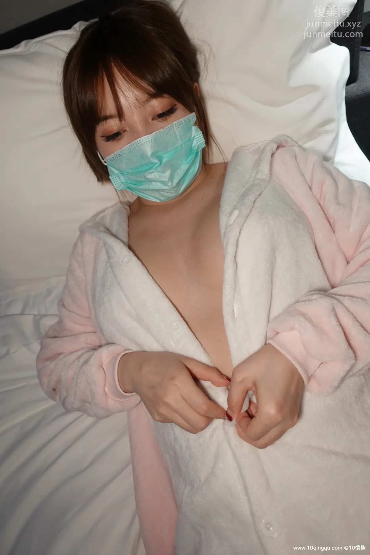 [ROSI口罩系列]2021.09.09 NO.1915 page 35