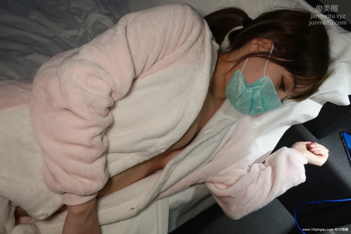 [ROSI口罩系列]2021.09.09 NO.1915 page 54