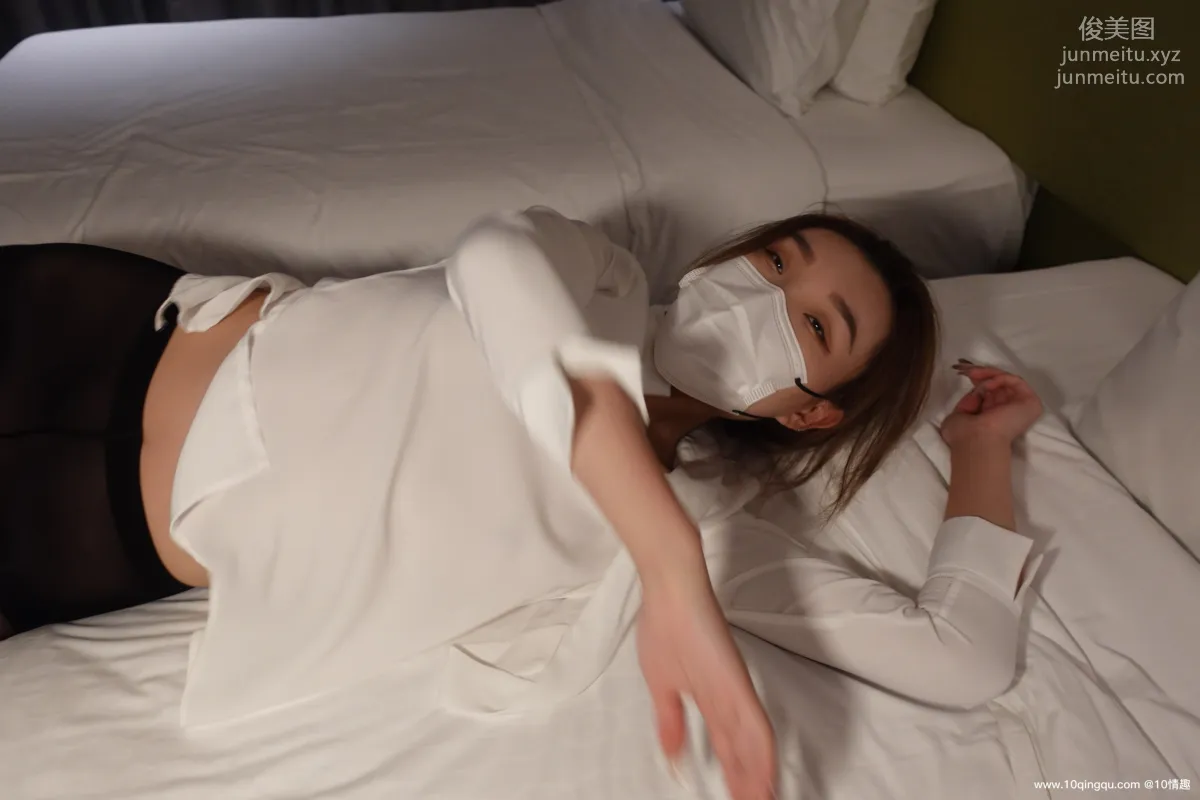 [ROSI口罩系列]2021.09.10 NO.1916 page 77