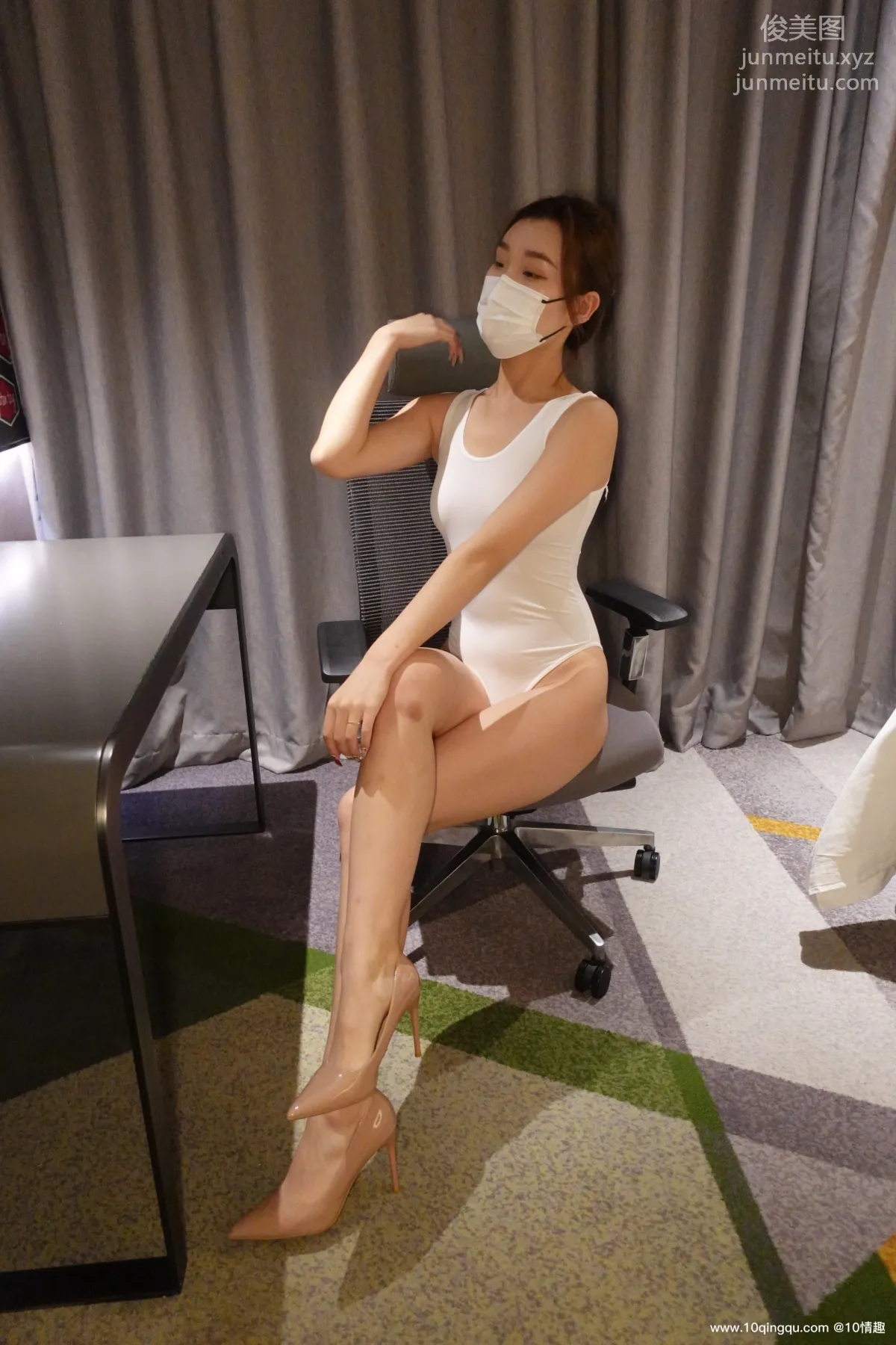 [ROSI口罩系列]2021.09.13 NO.1919 page 34