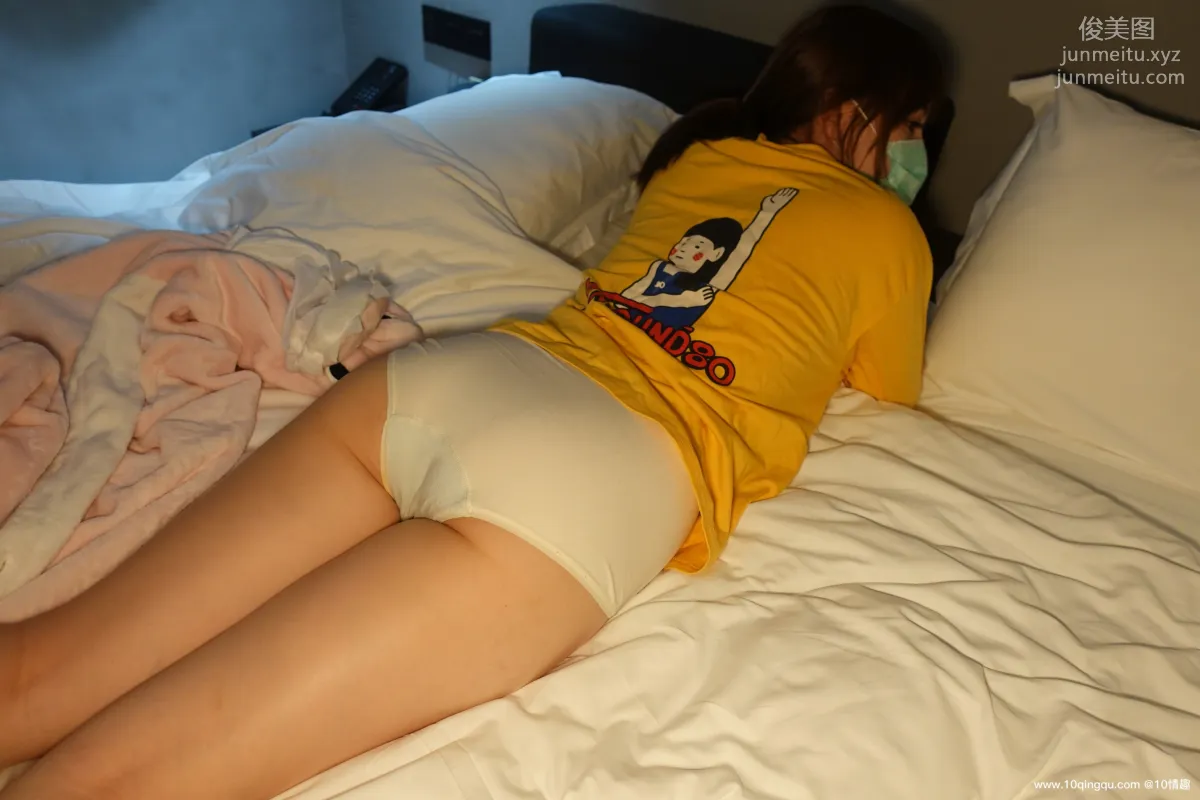 [ROSI口罩系列]2021.09.14 NO.1920 page 31