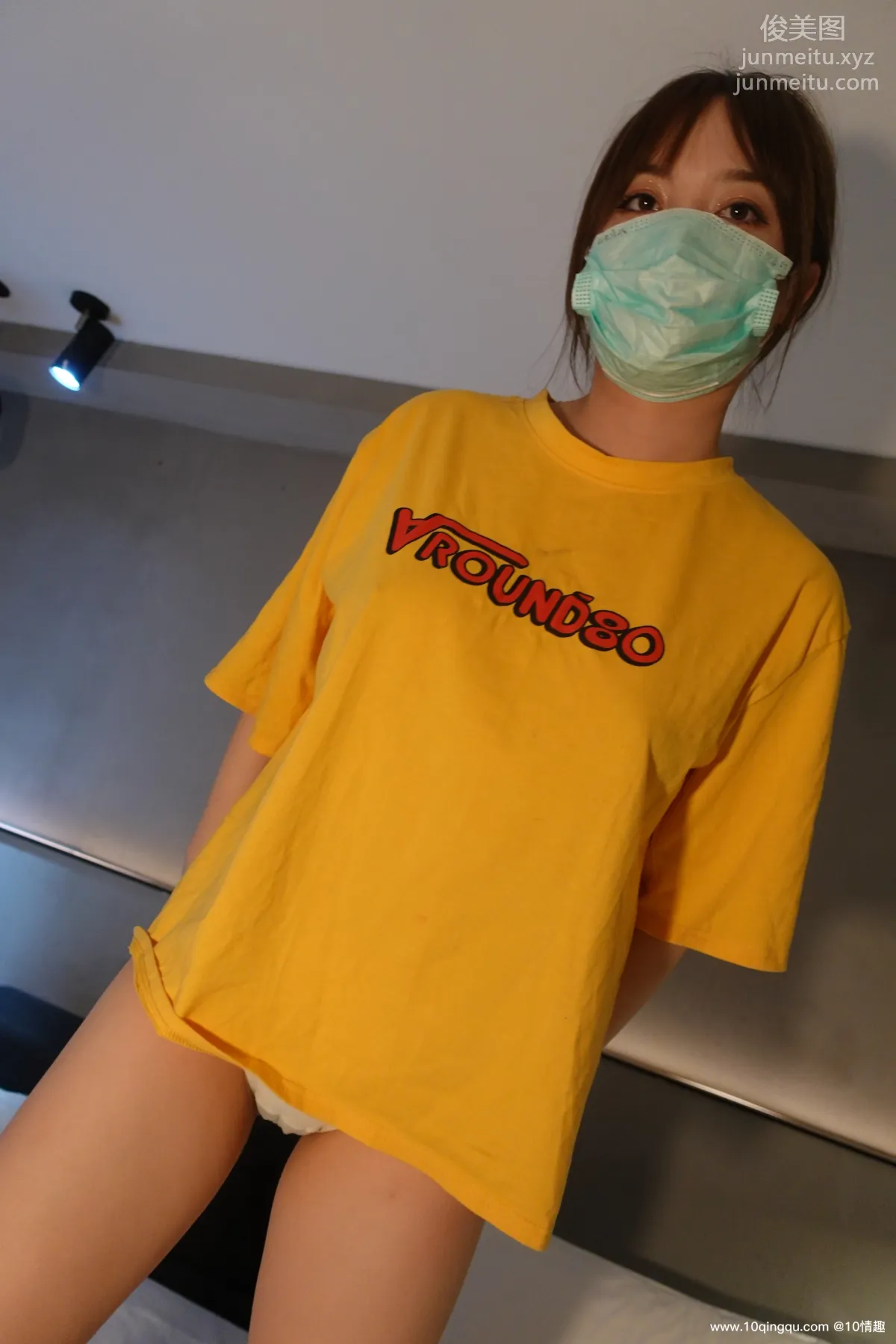 [ROSI口罩系列]2021.09.14 NO.1920 page 51