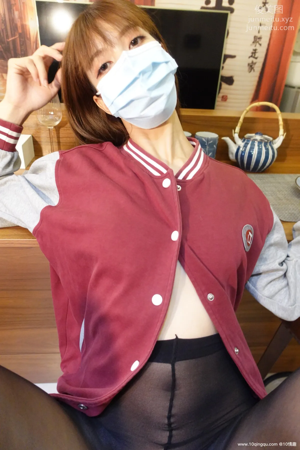 [ROSI口罩系列]2021.09.15 NO.1921 page 16