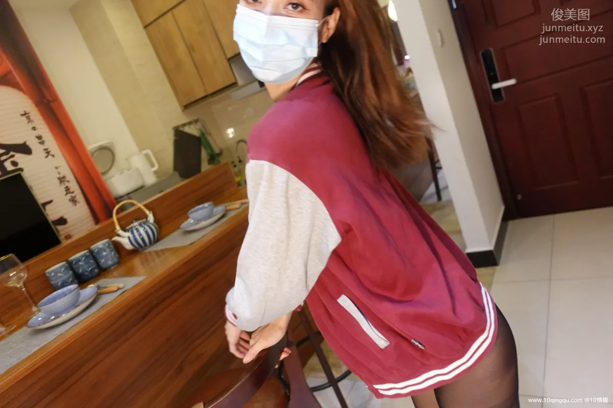 [ROSI口罩系列]2021.09.15 NO.1921 page 23