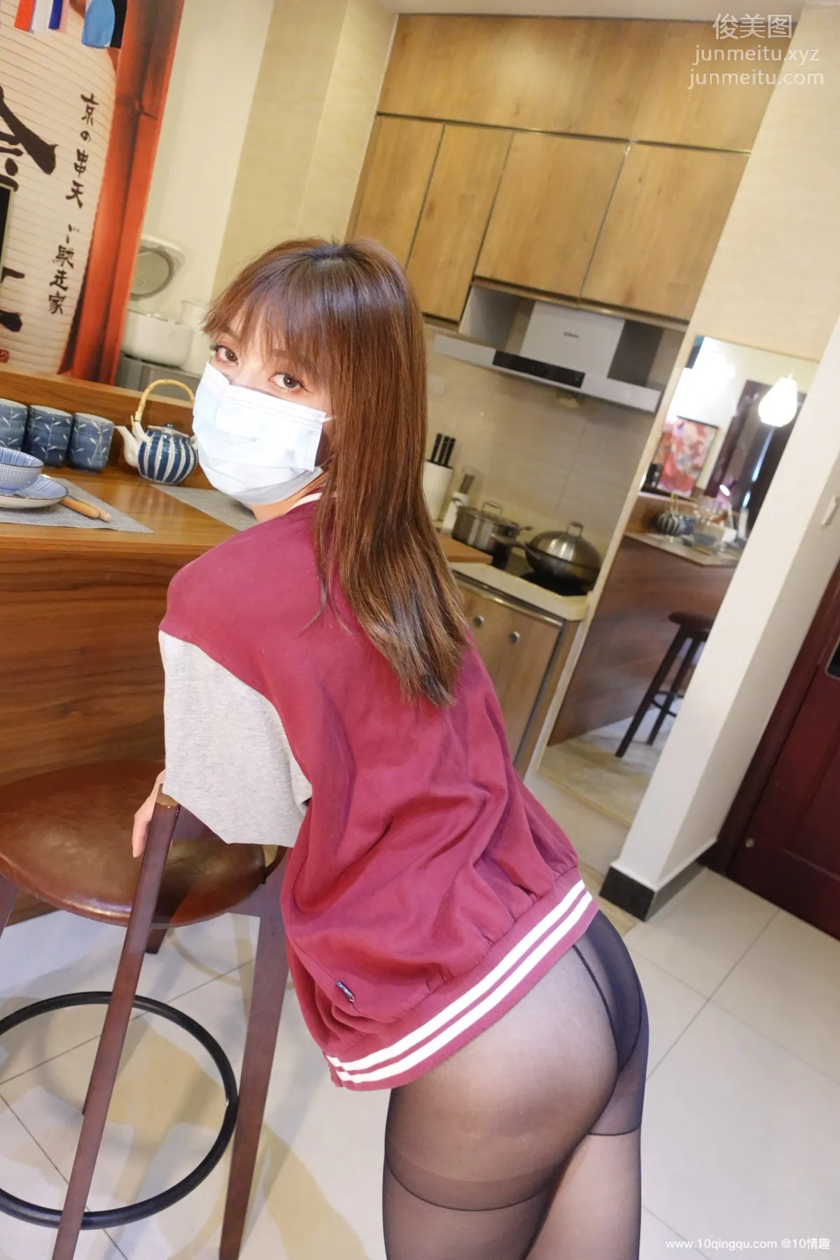 [ROSI口罩系列]2021.09.15 NO.1921 page 27