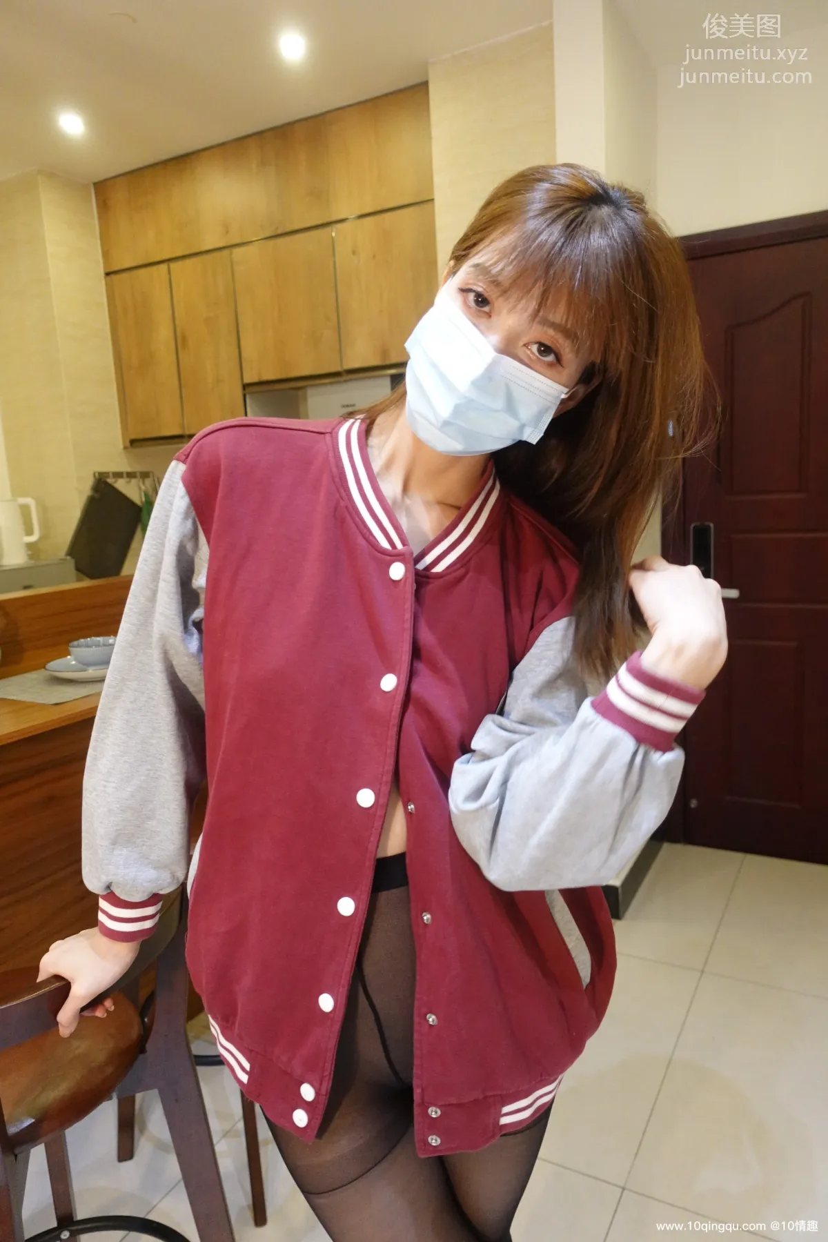 [ROSI口罩系列]2021.09.15 NO.1921 page 34