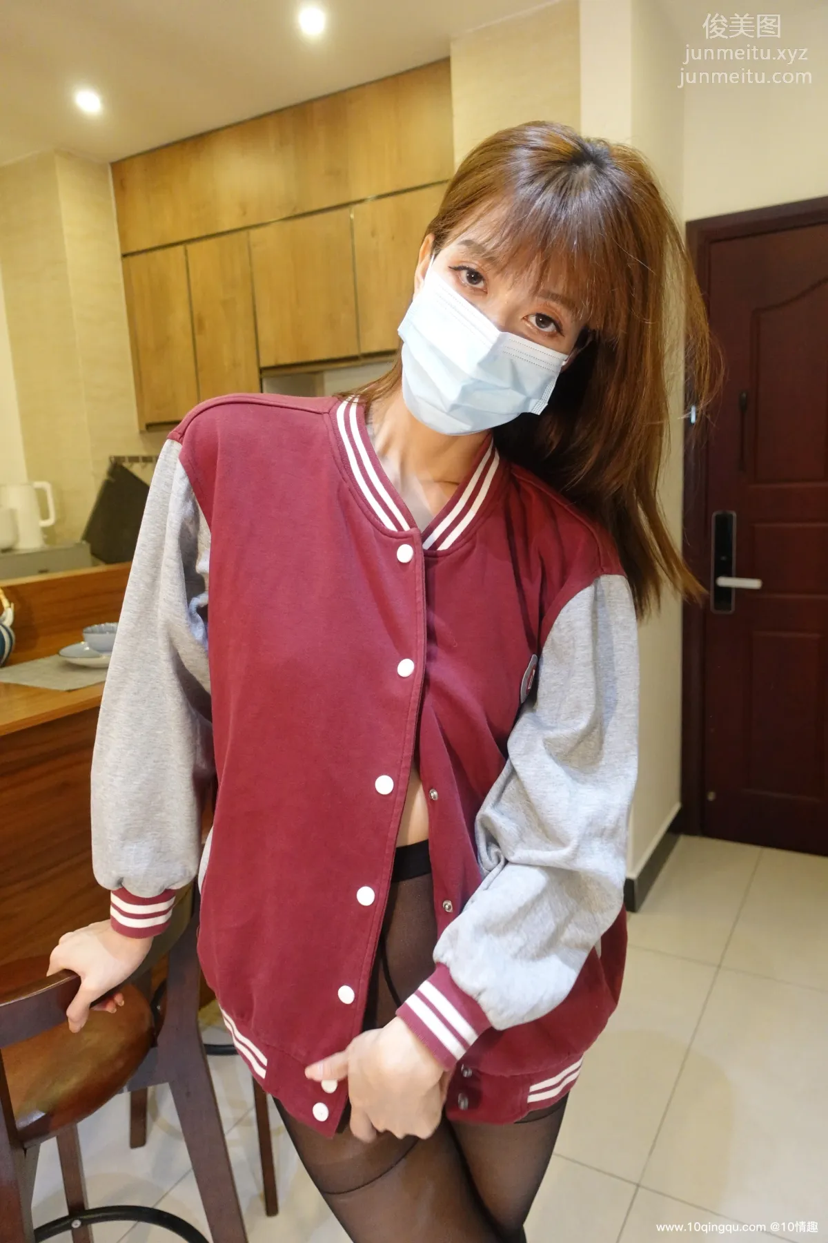 [ROSI口罩系列]2021.09.15 NO.1921 page 35