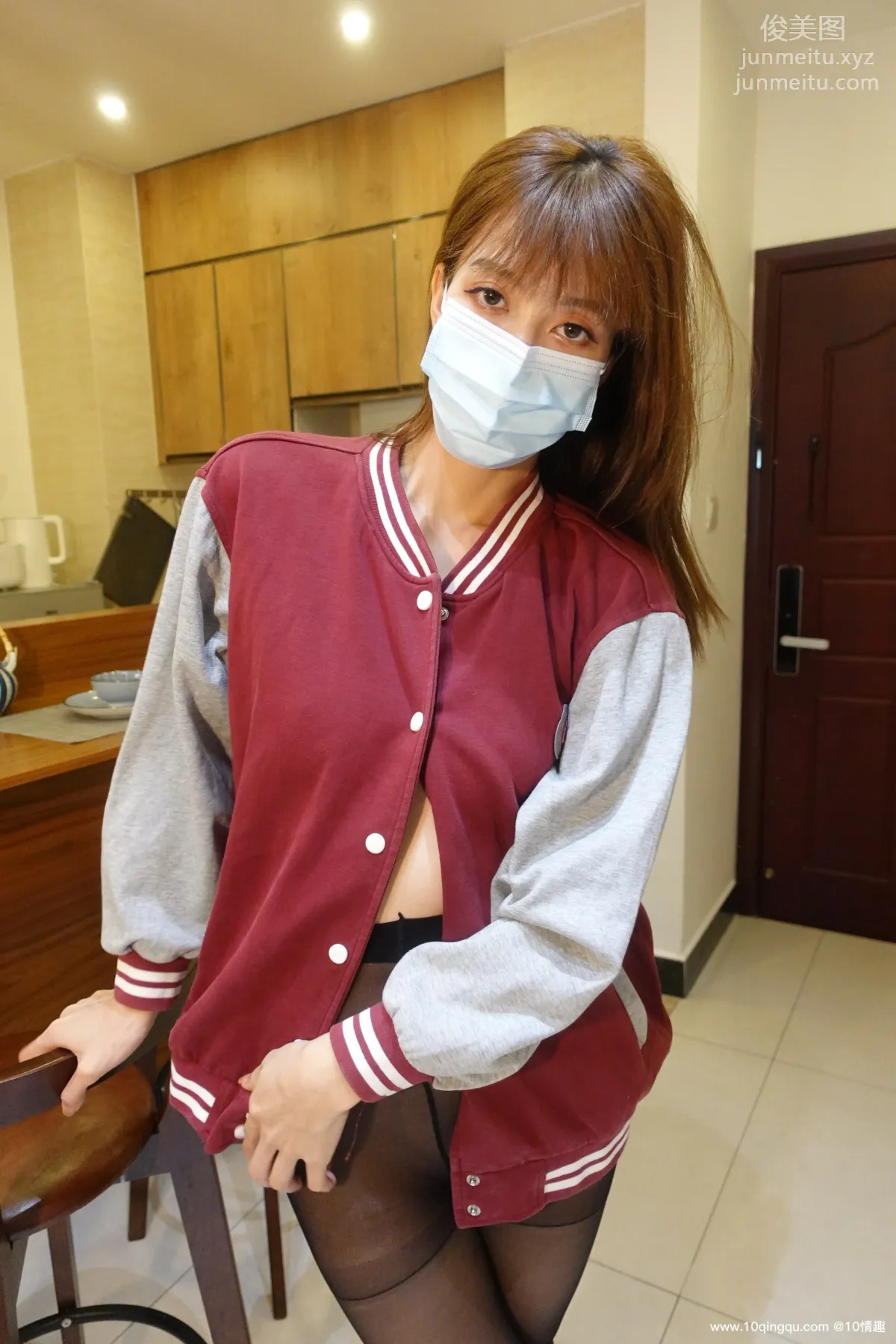 [ROSI口罩系列]2021.09.15 NO.1921 page 36