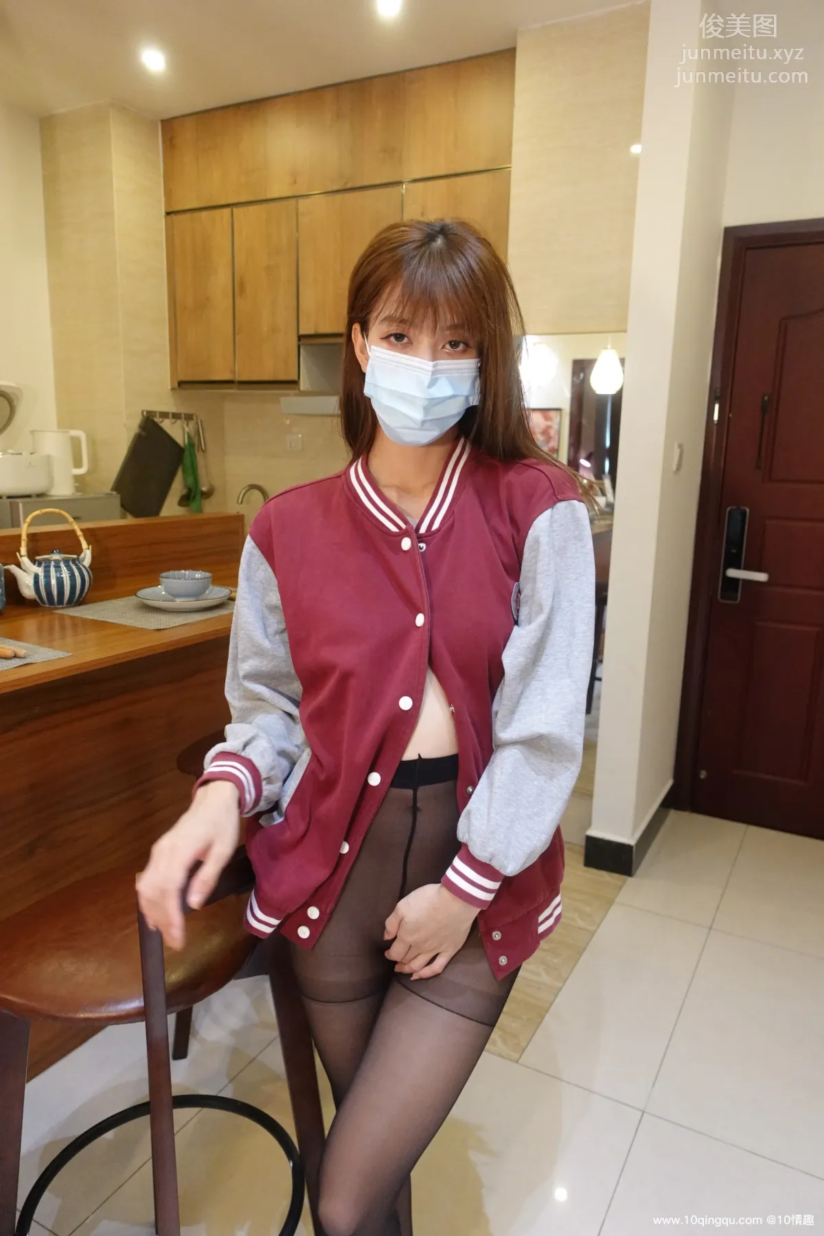 [ROSI口罩系列]2021.09.15 NO.1921 page 39