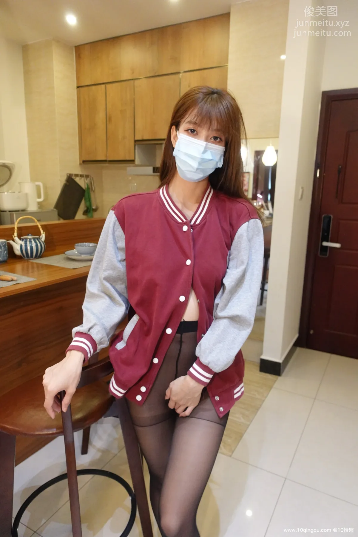 [ROSI口罩系列]2021.09.15 NO.1921 page 40