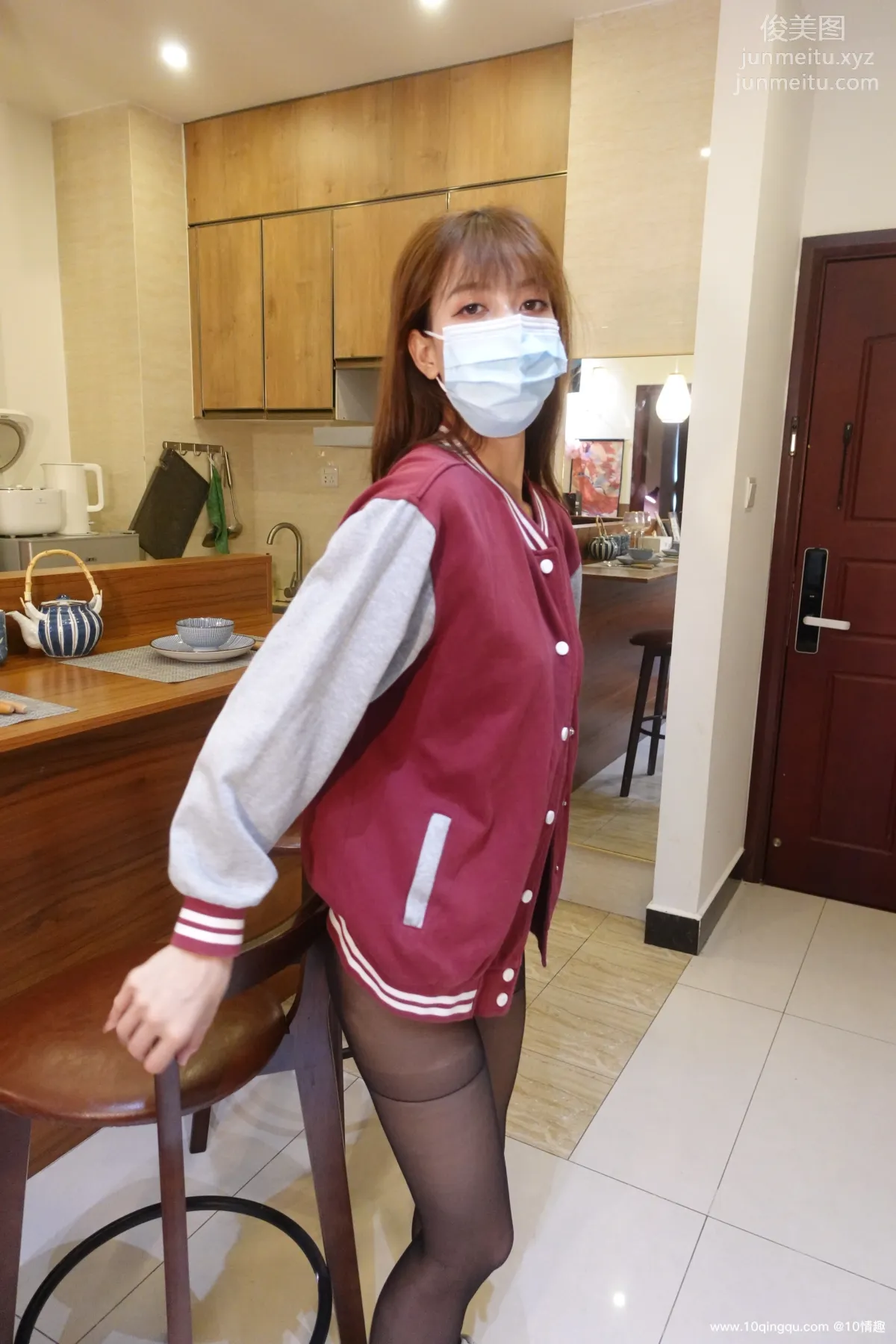 [ROSI口罩系列]2021.09.15 NO.1921 page 41