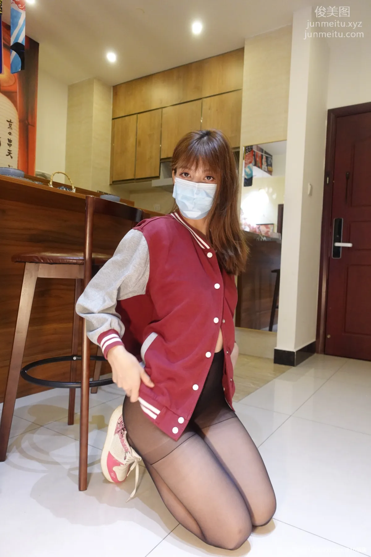 [ROSI口罩系列]2021.09.15 NO.1921 page 62