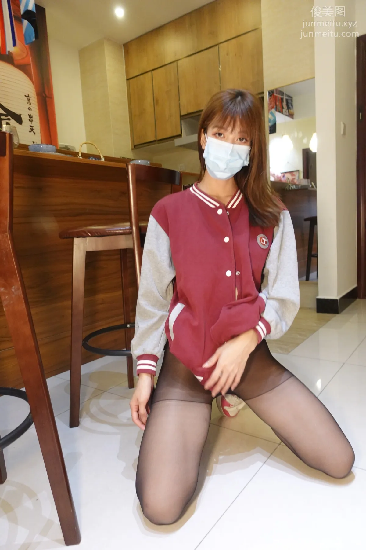 [ROSI口罩系列]2021.09.15 NO.1921 page 68