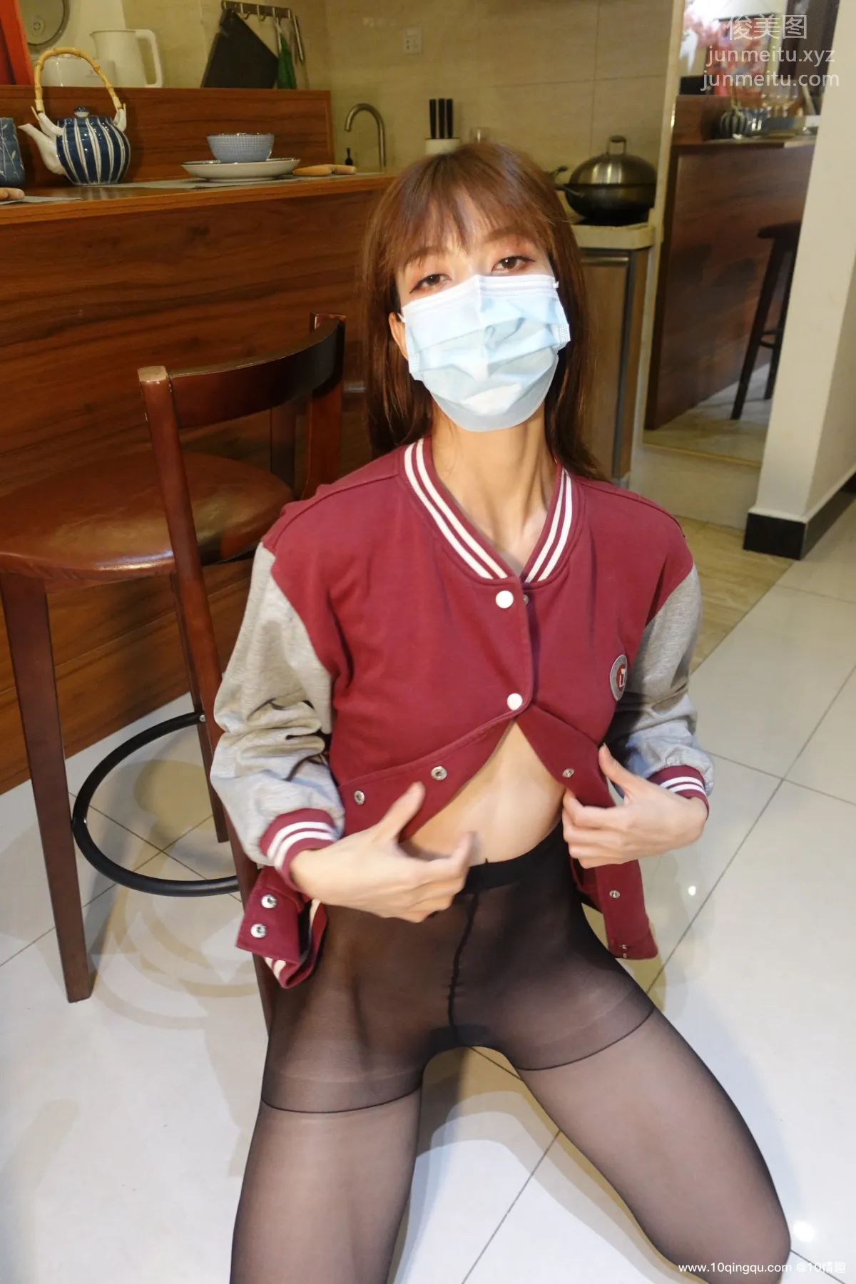 [ROSI口罩系列]2021.09.15 NO.1921 page 73