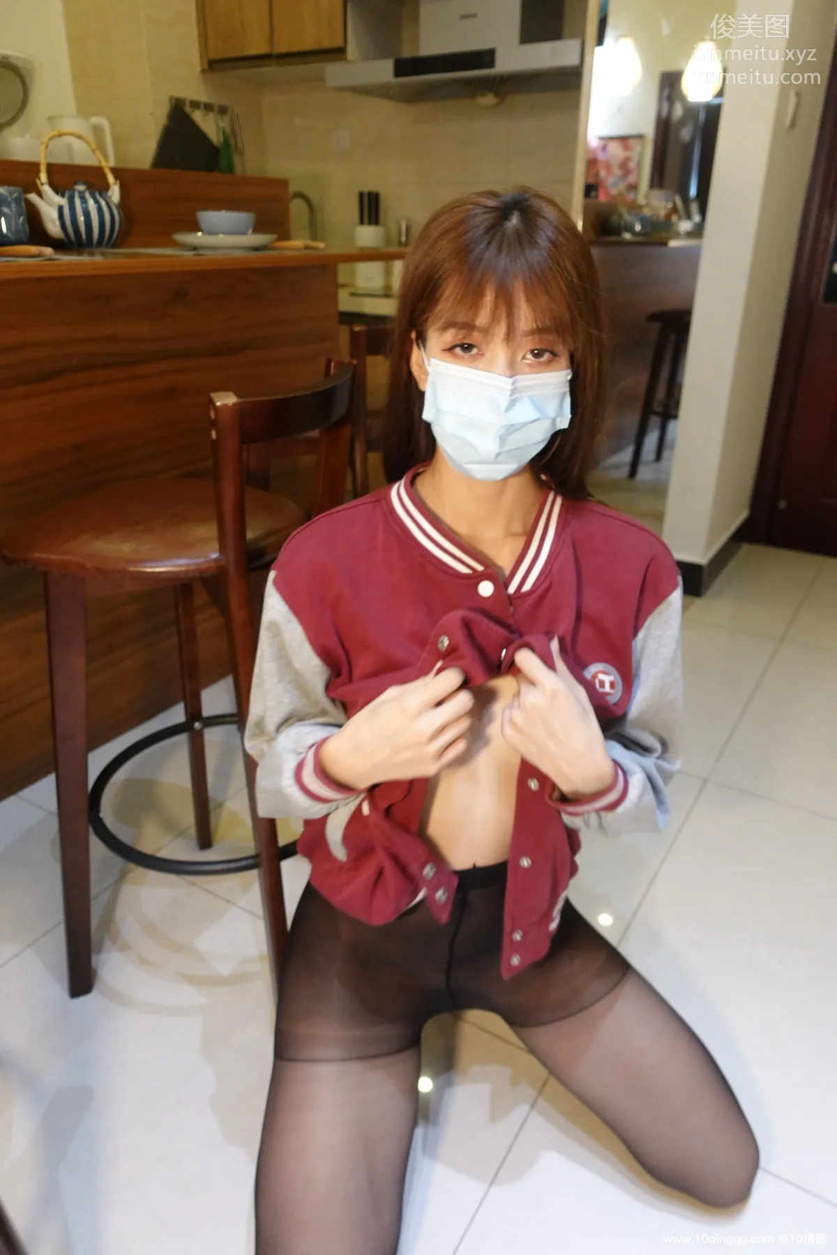 [ROSI口罩系列]2021.09.15 NO.1921 page 74