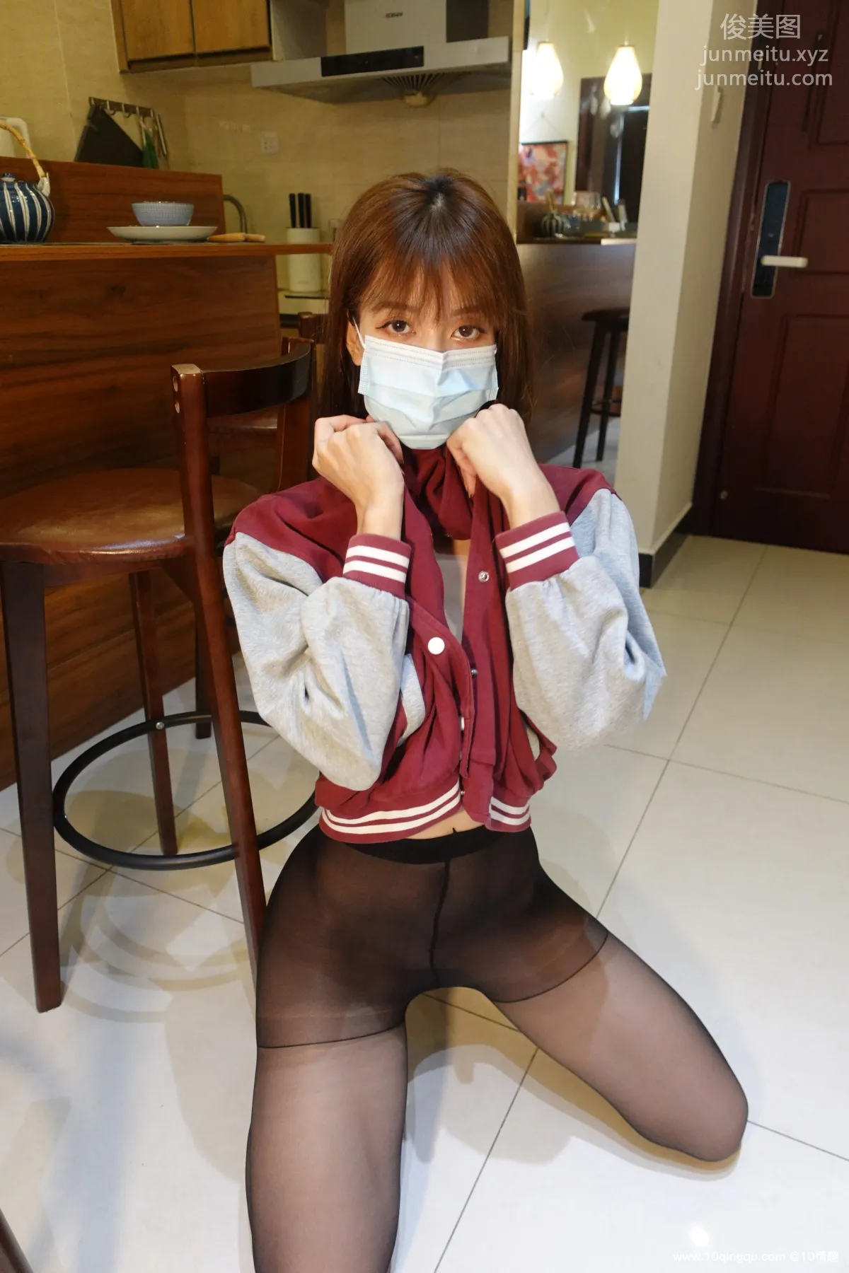 [ROSI口罩系列]2021.09.15 NO.1921 page 76