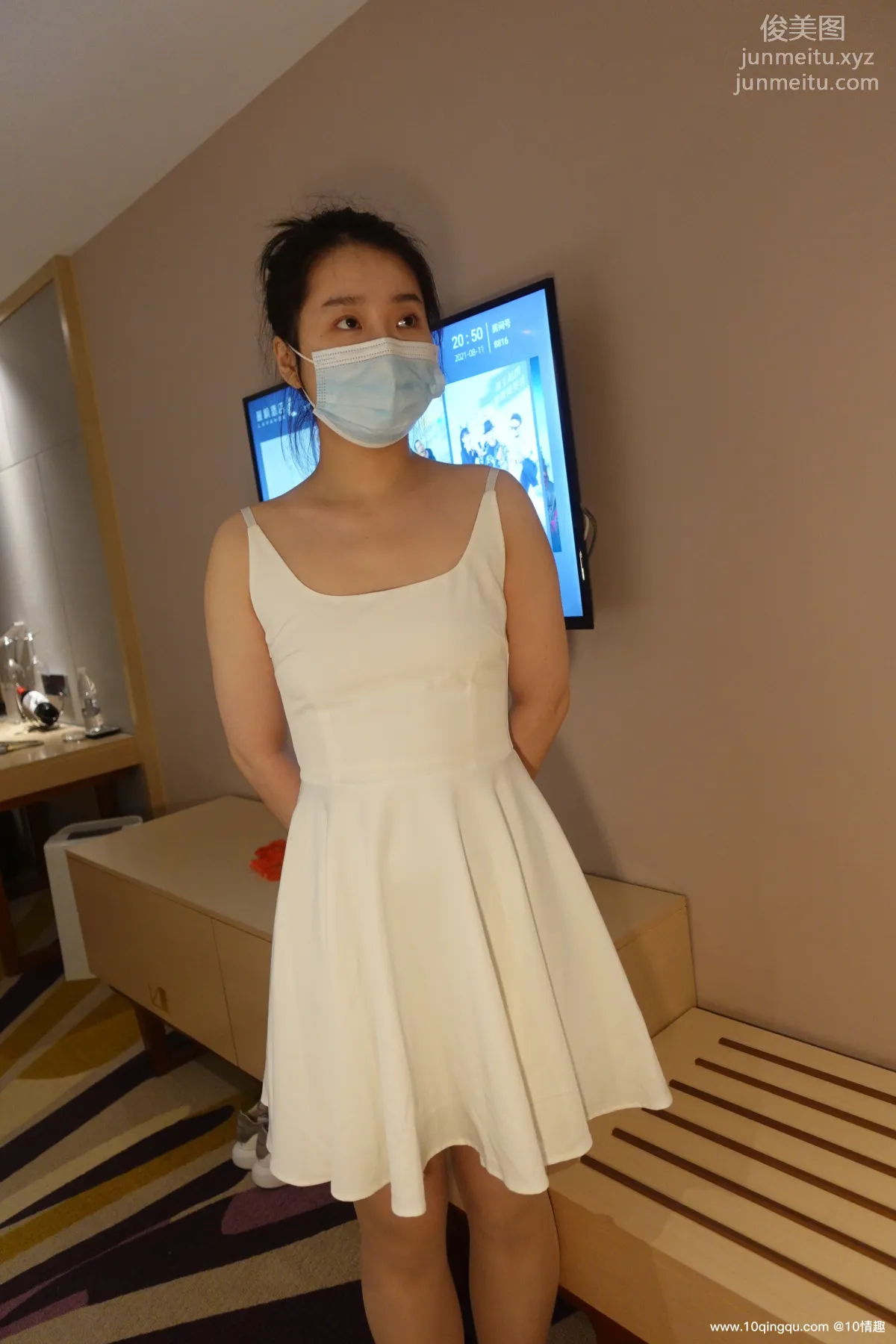 [ROSI口罩系列]2021.09.16 NO.1922 page 4