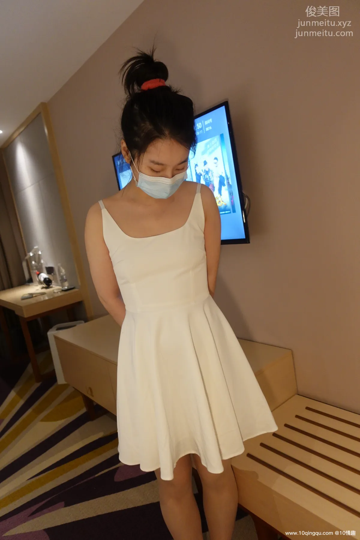 [ROSI口罩系列]2021.09.16 NO.1922 page 5