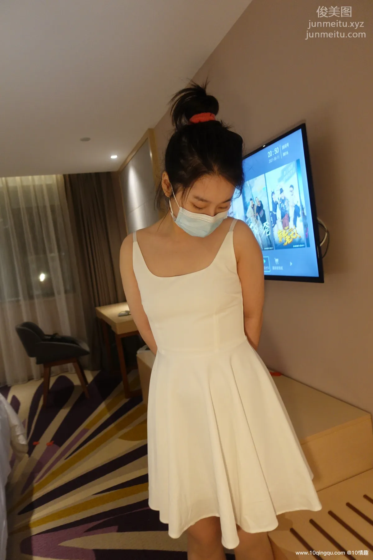 [ROSI口罩系列]2021.09.16 NO.1922 page 6