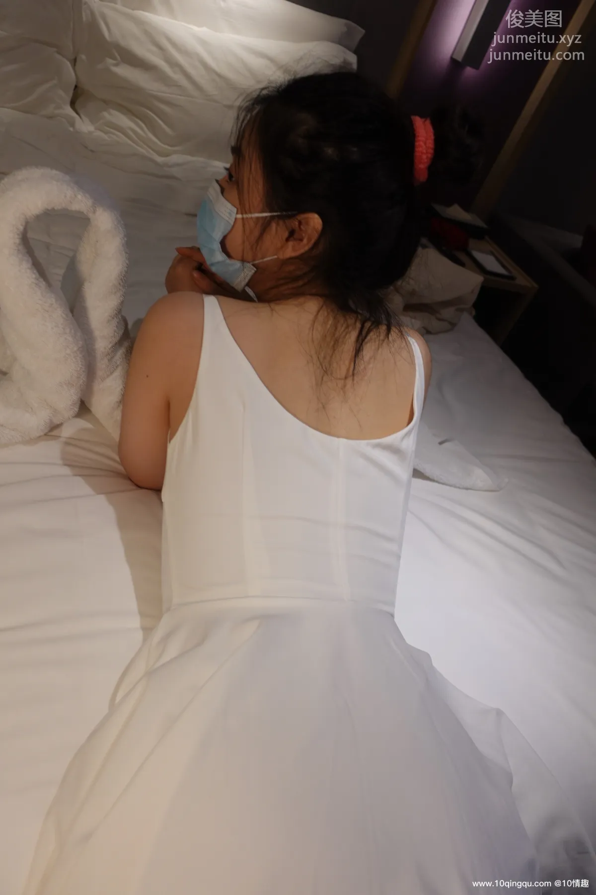 [ROSI口罩系列]2021.09.16 NO.1922 page 14