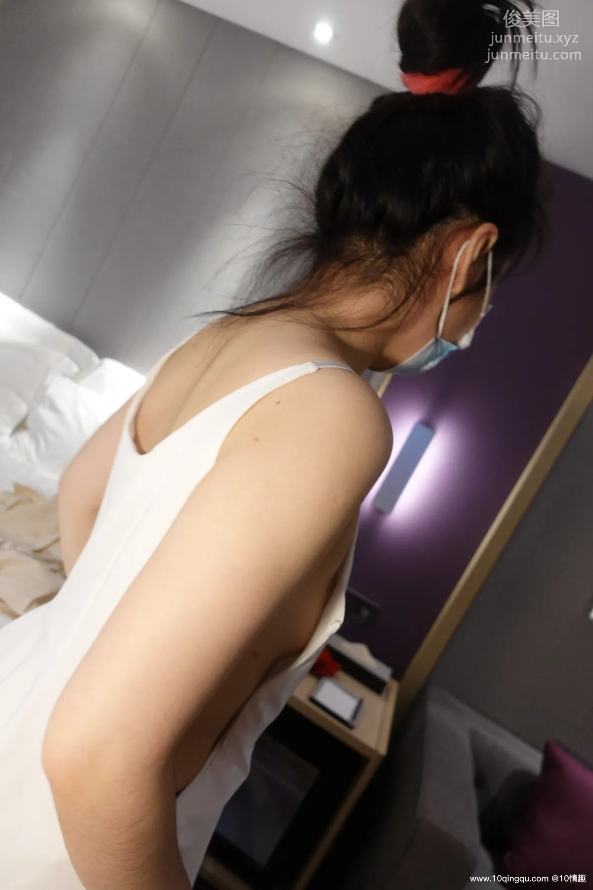 [ROSI口罩系列]2021.09.16 NO.1922 page 83