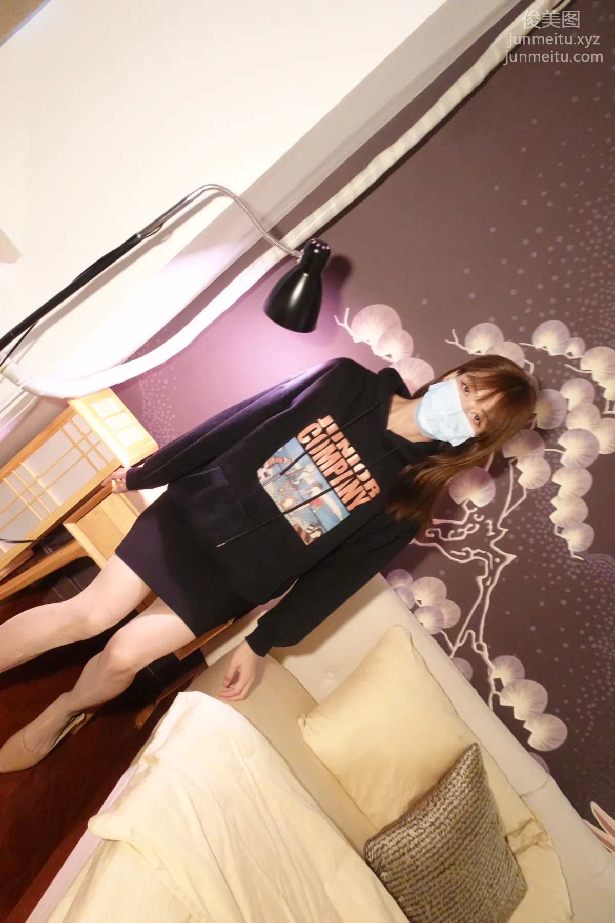 [ROSI口罩系列]2021.09.17 NO.1923 page 4