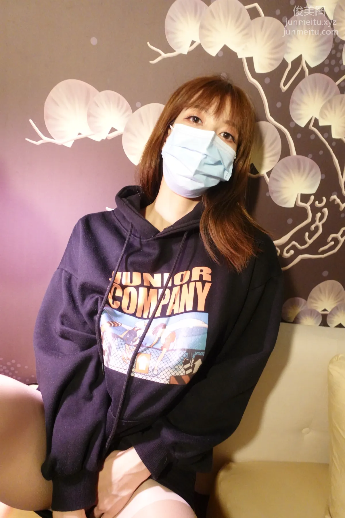 [ROSI口罩系列]2021.09.17 NO.1923 page 21