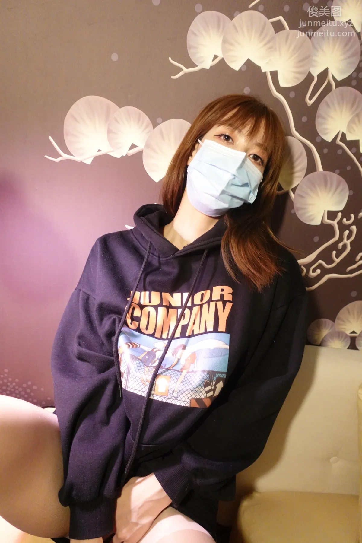 [ROSI口罩系列]2021.09.17 NO.1923 page 22