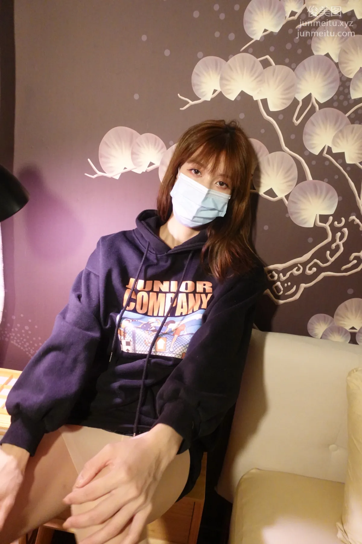 [ROSI口罩系列]2021.09.17 NO.1923 page 28