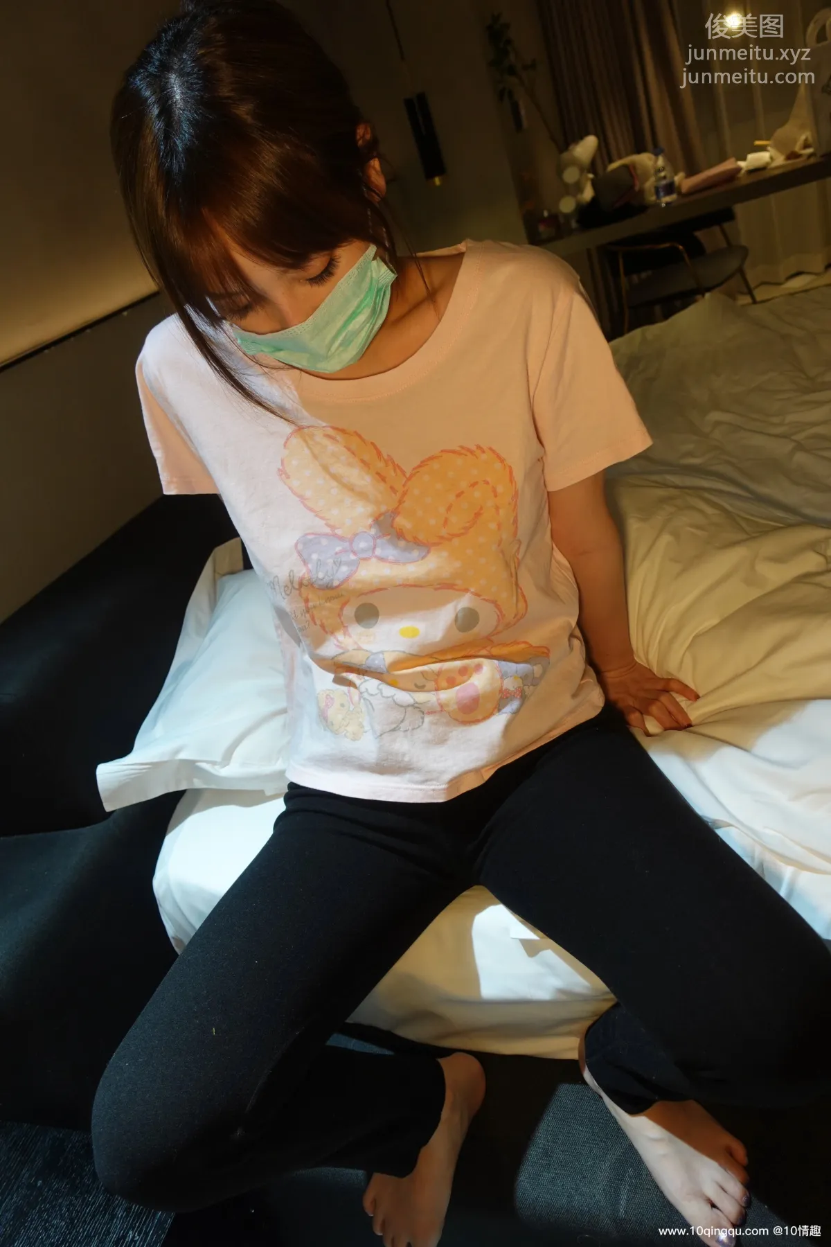 [ROSI口罩系列]2021.09.18 NO.1924 page 3