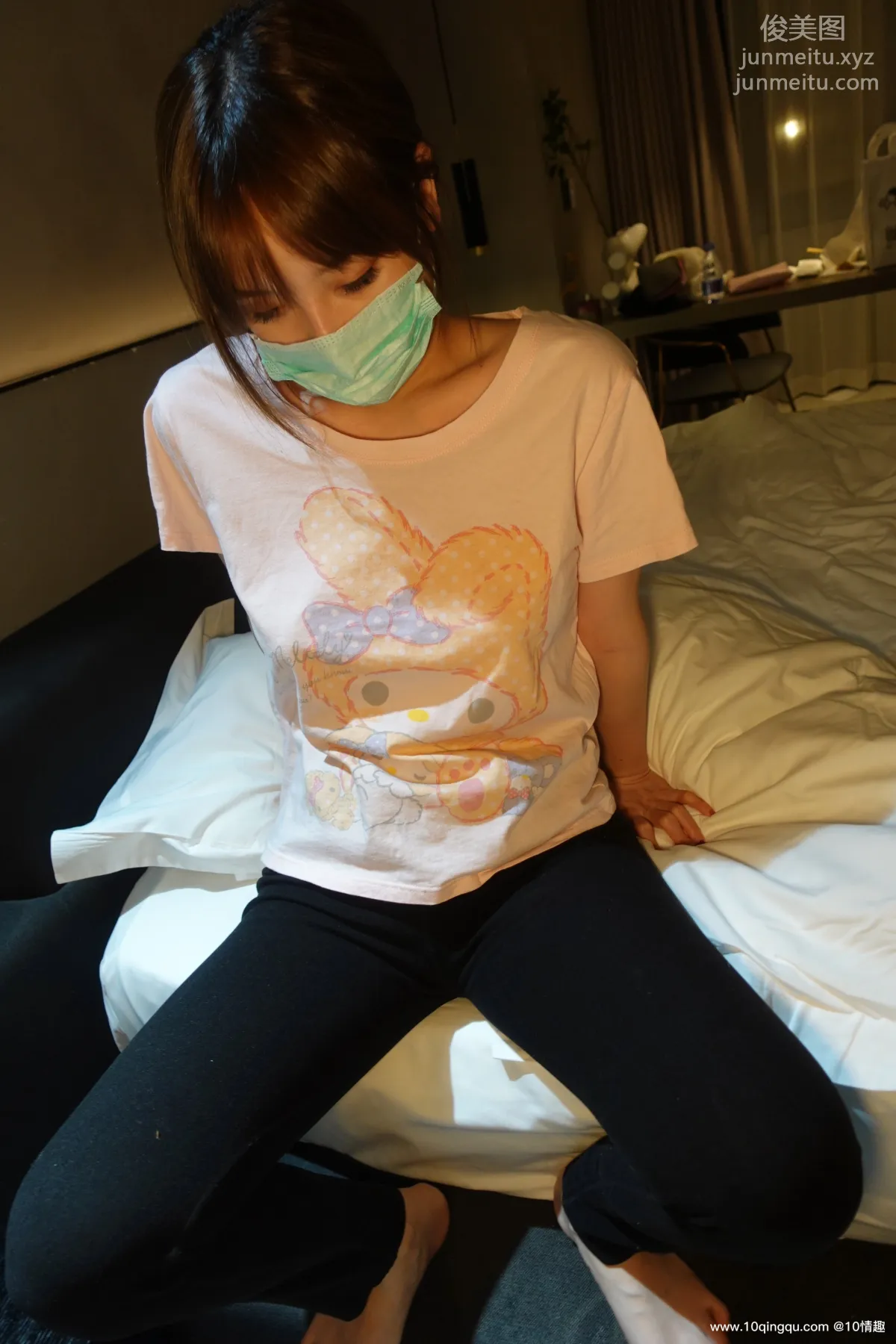 [ROSI口罩系列]2021.09.18 NO.1924 page 4