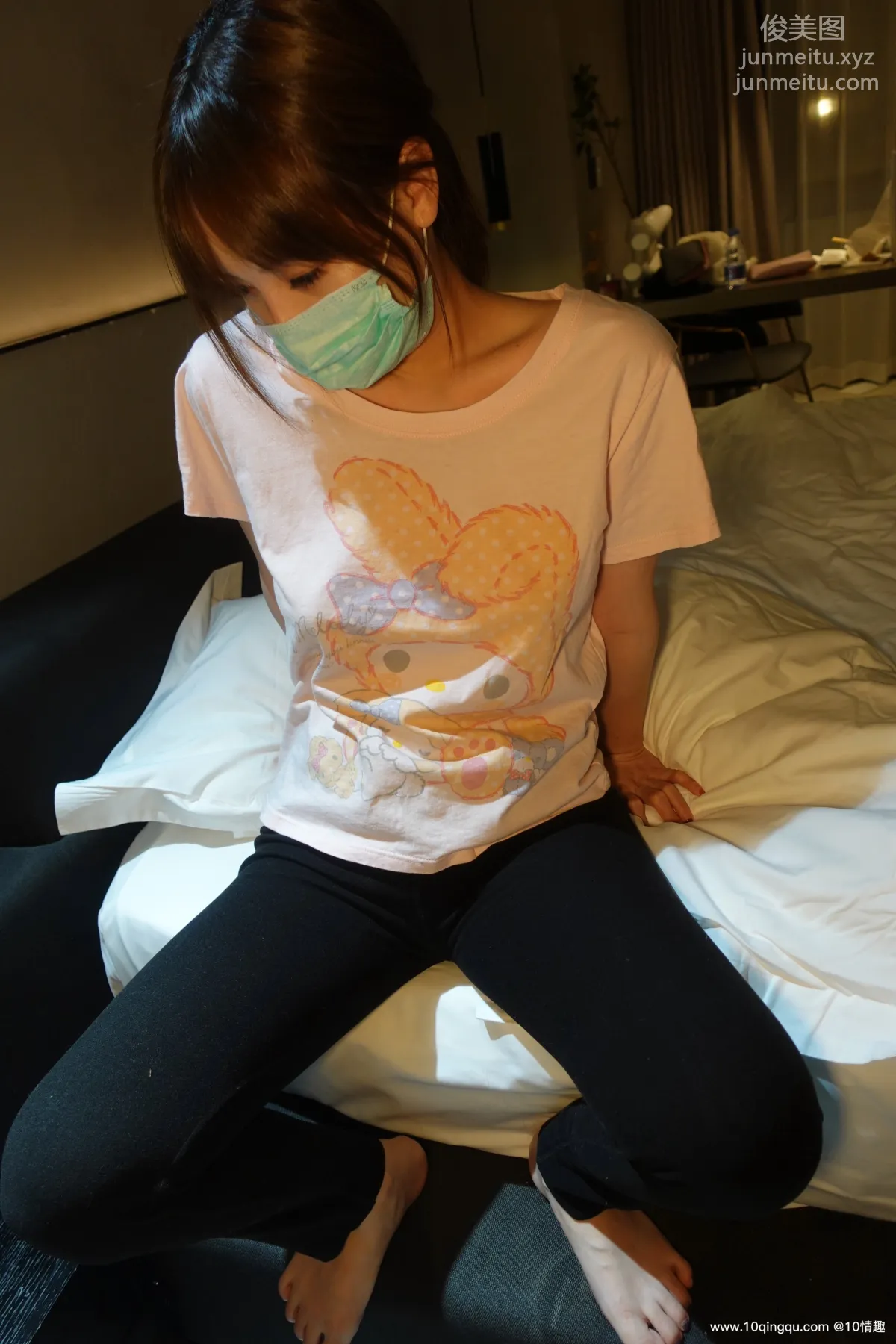 [ROSI口罩系列]2021.09.18 NO.1924 page 5