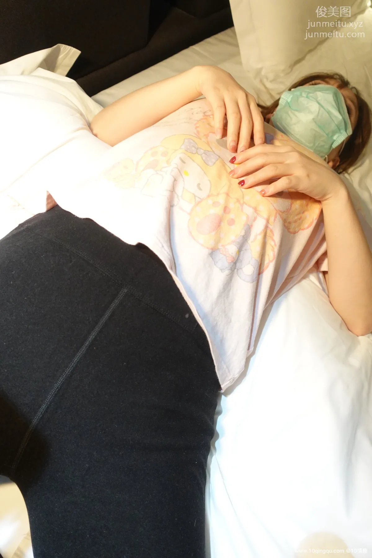 [ROSI口罩系列]2021.09.18 NO.1924 page 8