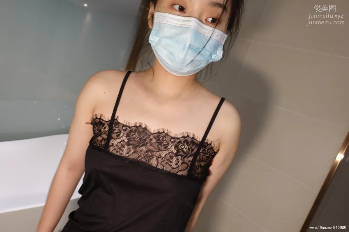 [ROSI口罩系列]2021.09.20 NO.1926 page 54