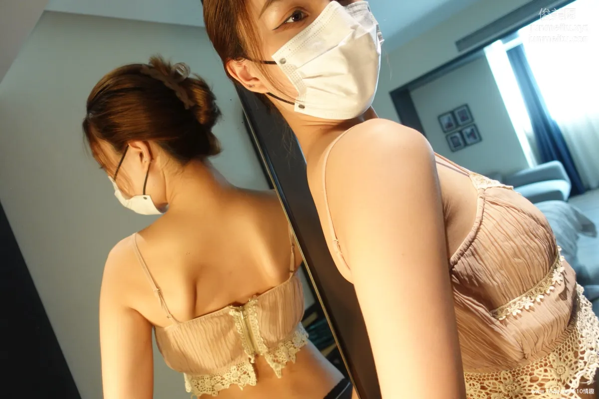 [ROSI口罩系列]2021.09.21 NO.1927 page 33