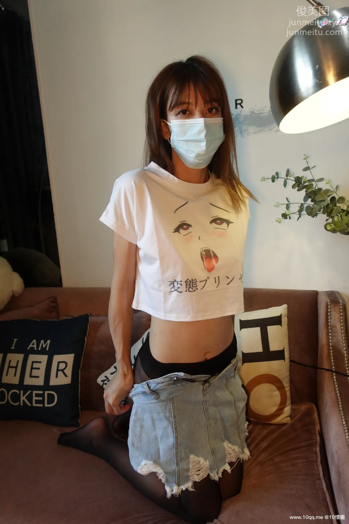 [ROSI口罩系列]2021.09.22 NO.1928 page 25