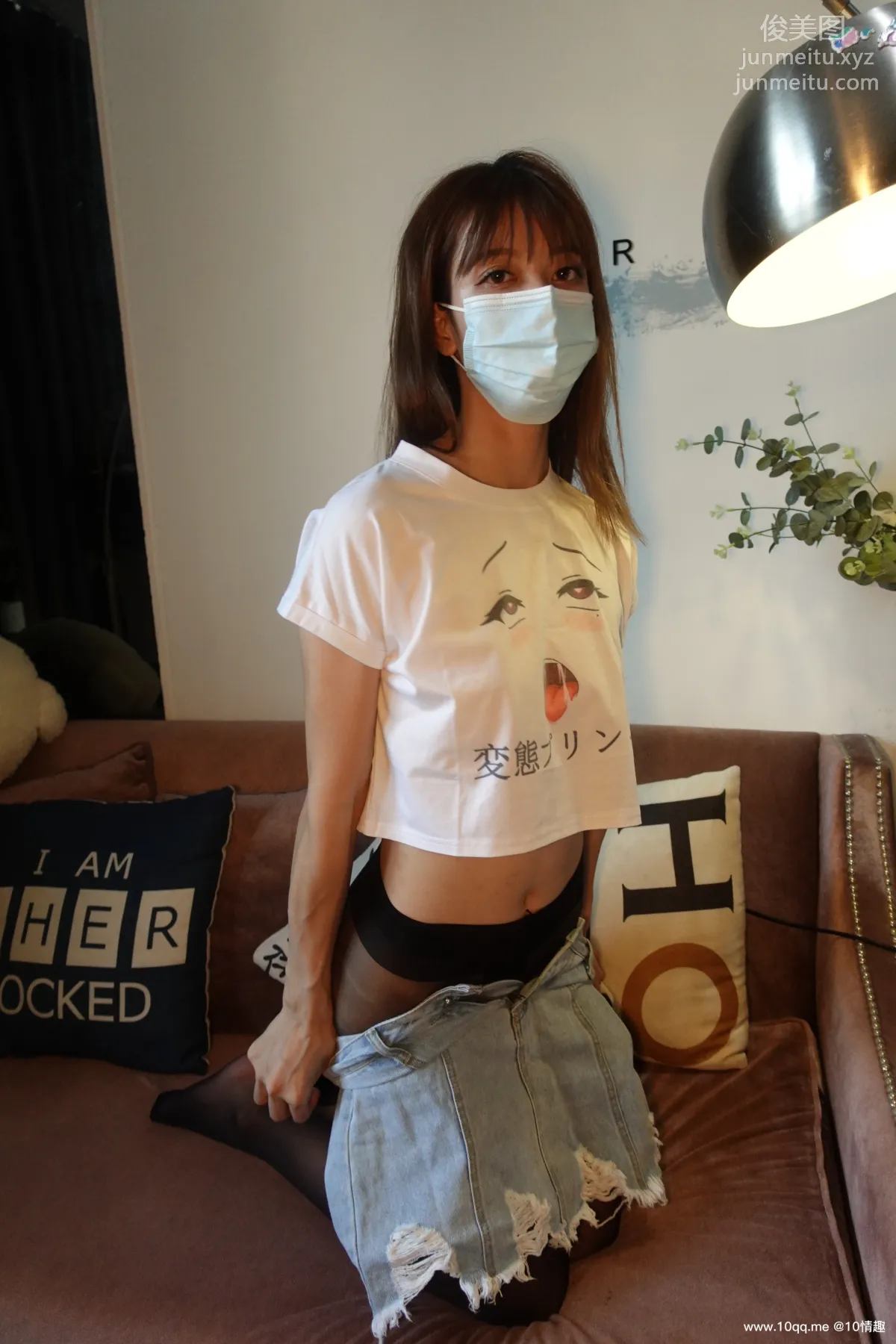 [ROSI口罩系列]2021.09.22 NO.1928 page 26