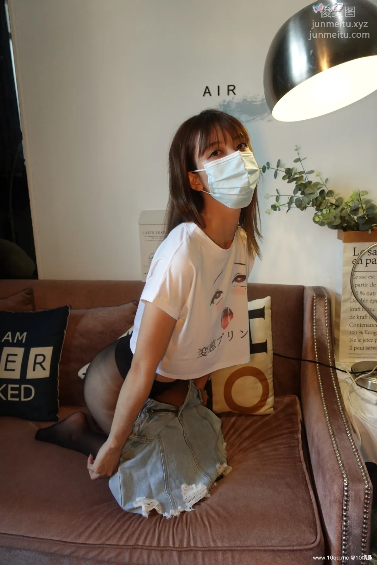 [ROSI口罩系列]2021.09.22 NO.1928 page 27