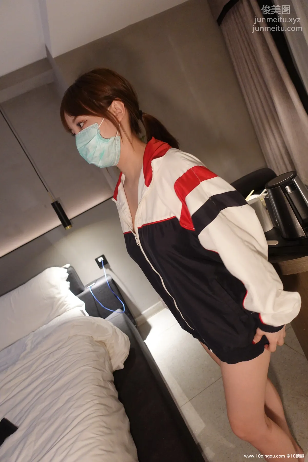 [ROSI口罩系列]2021.09.25 NO.1931 page 8