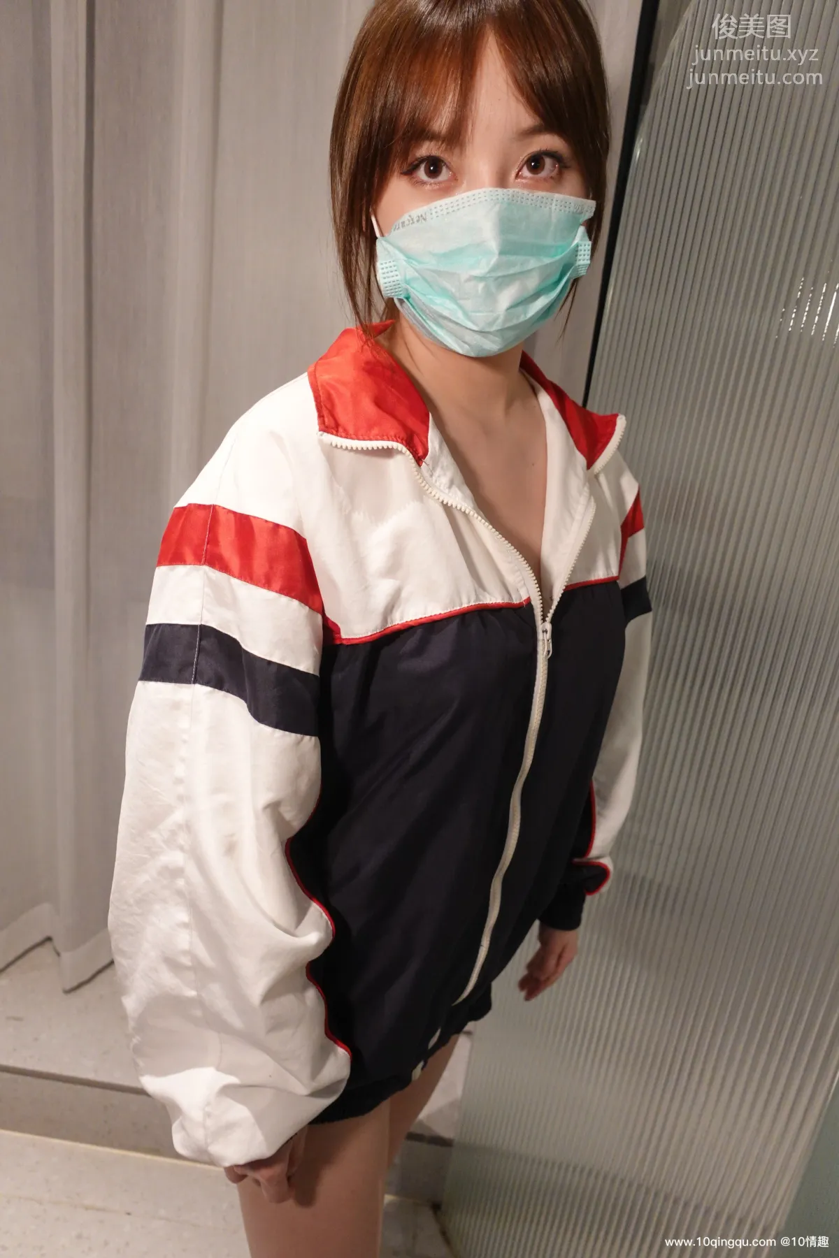 [ROSI口罩系列]2021.09.25 NO.1931 page 14