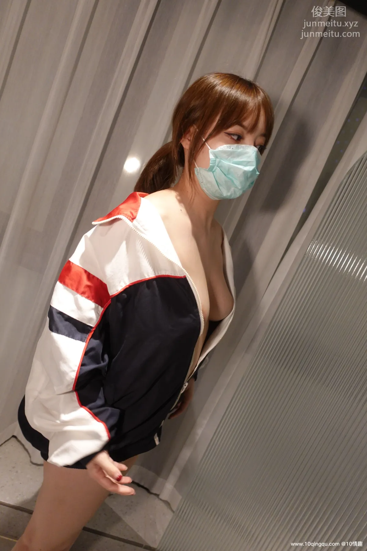 [ROSI口罩系列]2021.09.25 NO.1931 page 24