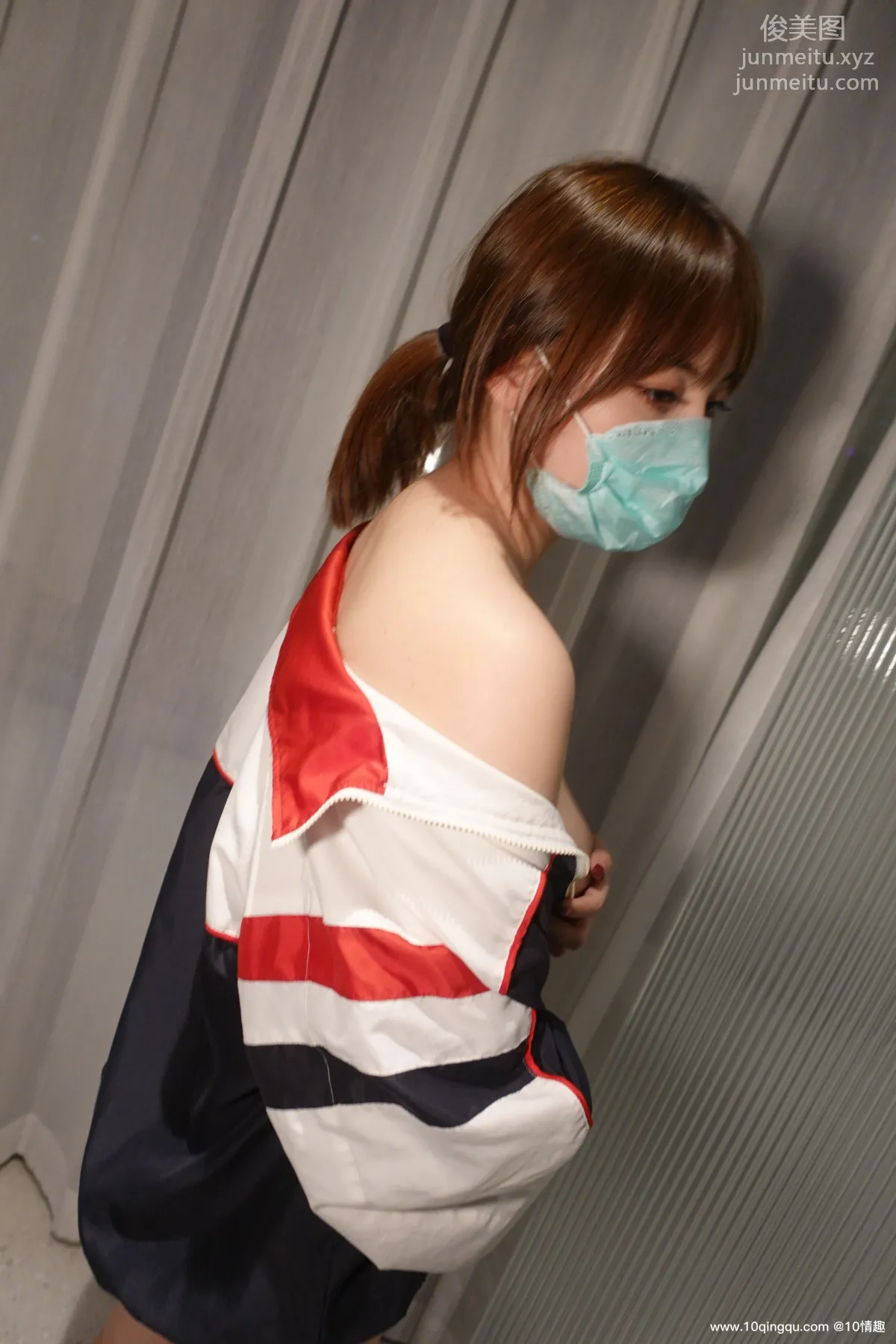 [ROSI口罩系列]2021.09.25 NO.1931 page 28