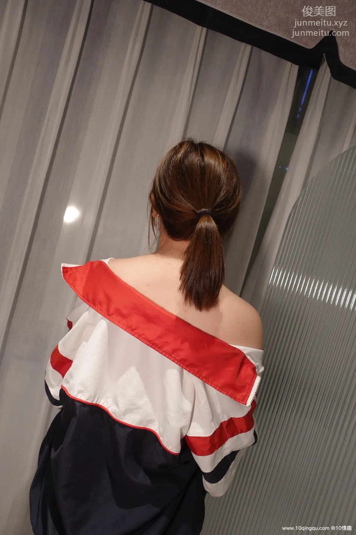 [ROSI口罩系列]2021.09.25 NO.1931 page 29