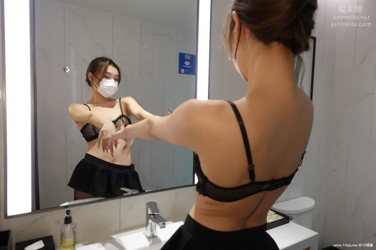 [ROSI口罩系列]2021.09.27 NO.1933 page 61