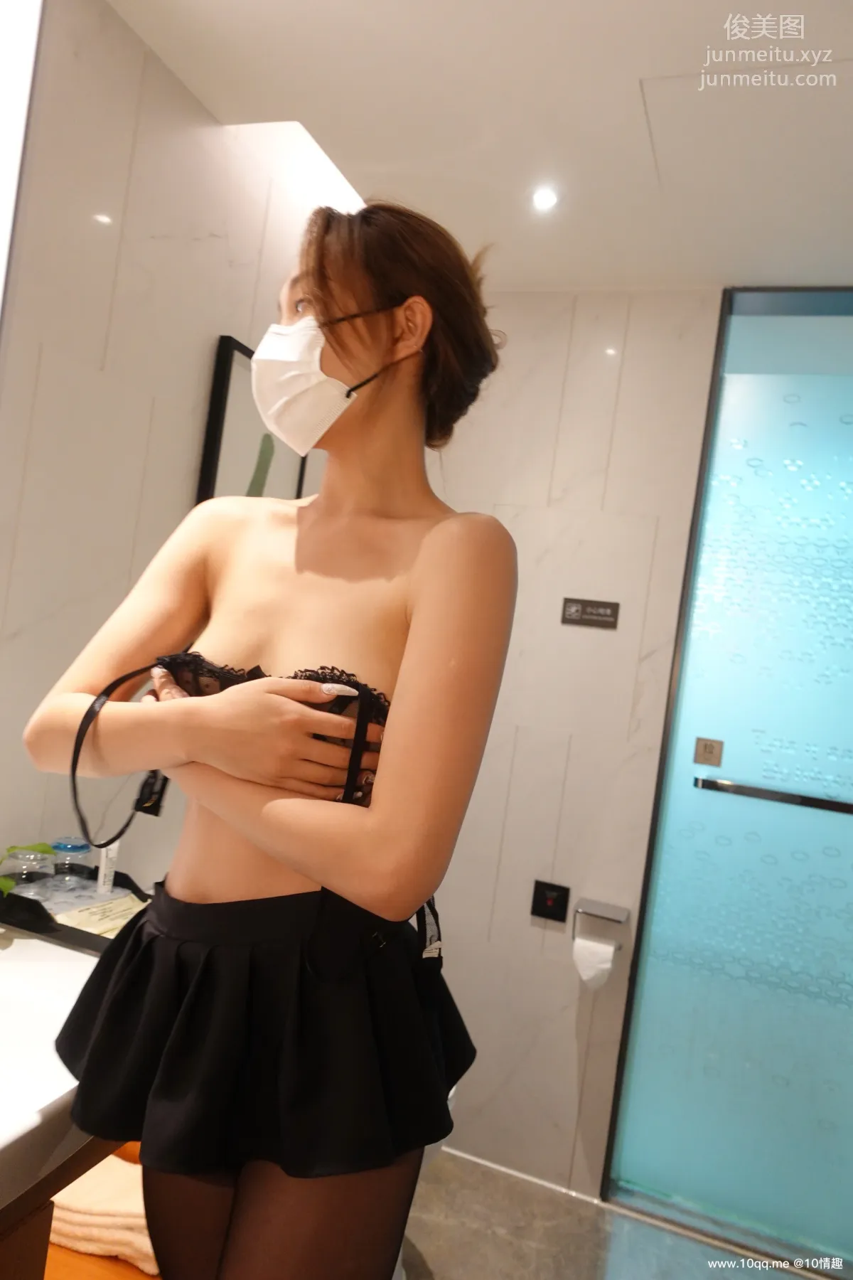 [ROSI口罩系列]2021.09.27 NO.1933 page 78