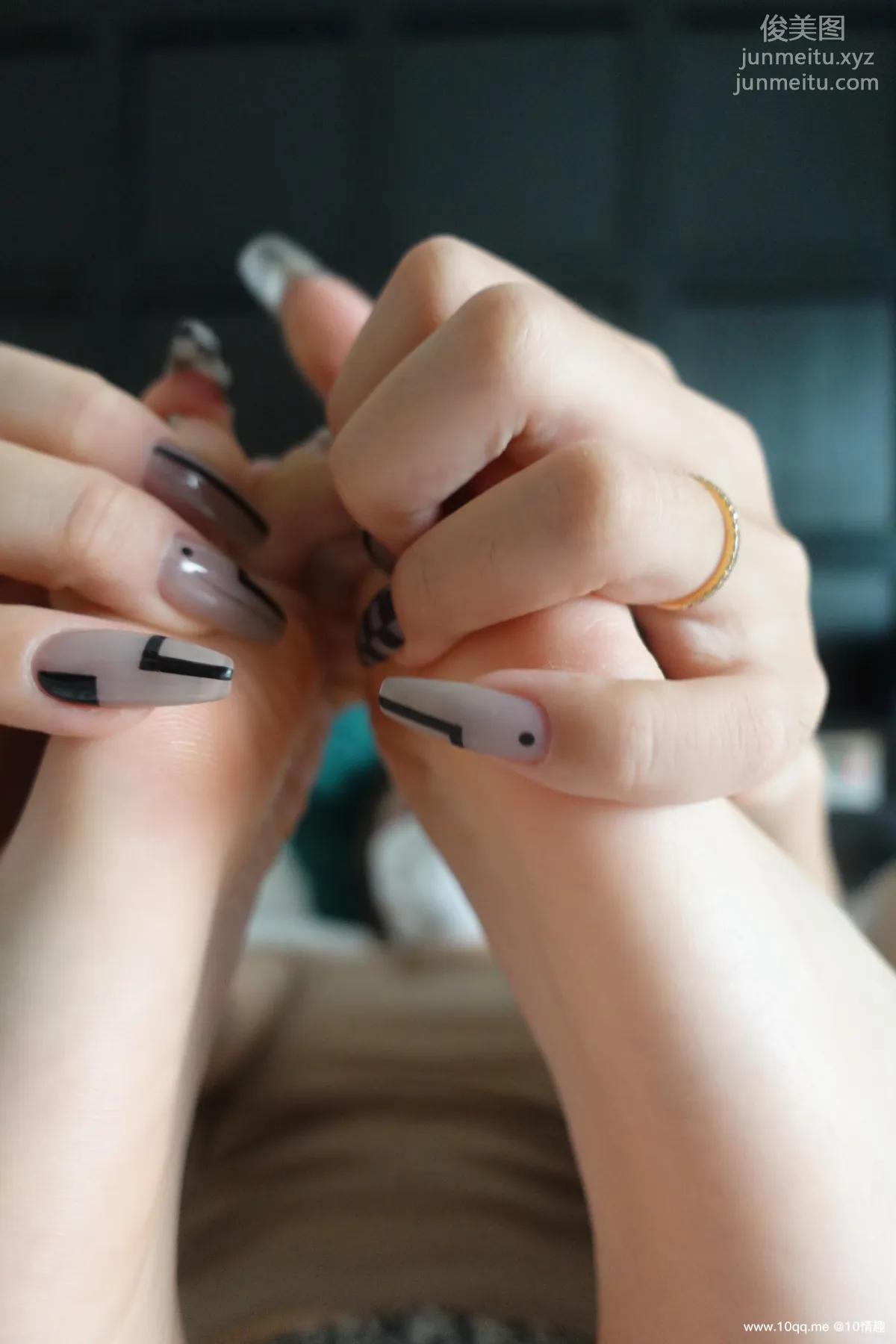 [ROSI口罩系列]2021.09.30 NO.1936 page 28