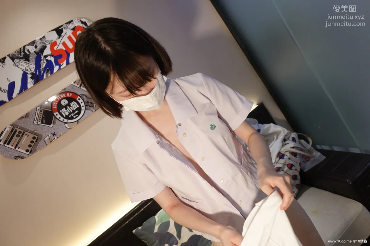 [ROSI口罩系列]2021.10.01 NO.1937 page 8